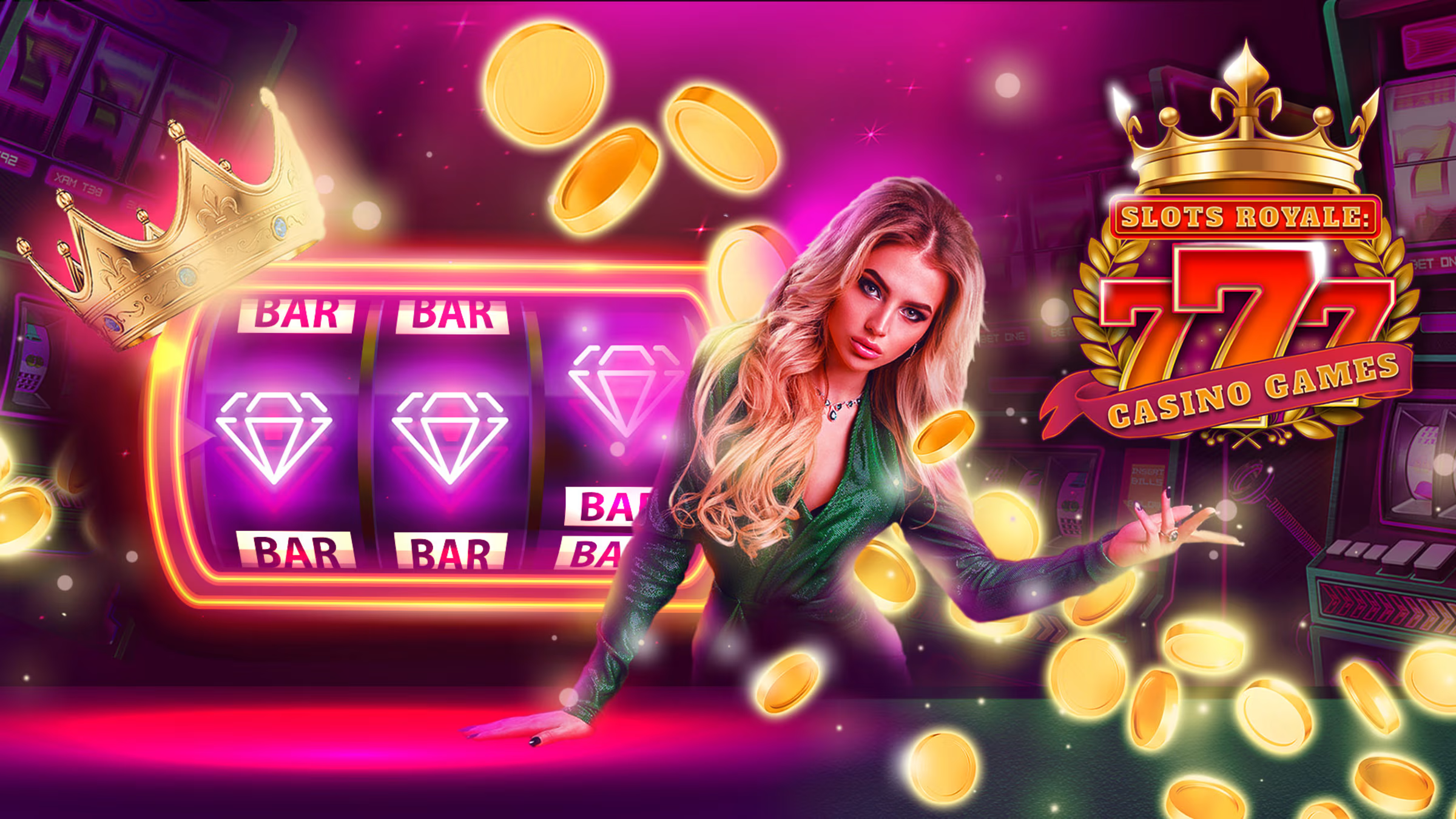 Các loại slot game online phổ biến